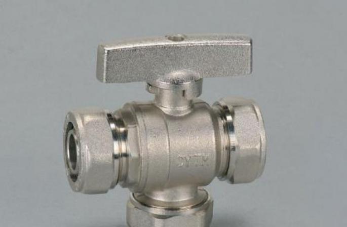 Karakteristike trosmjernog ventila za miješanje za sistem grijanja Razdjelni ventil