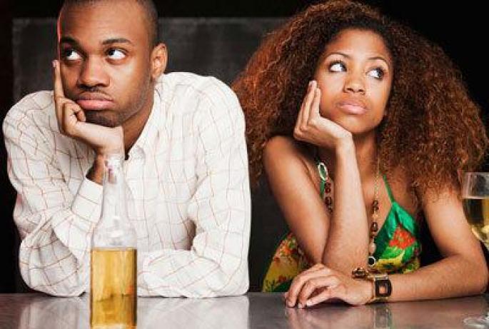 How to make it clear to a man that he is not indifferent to you without imposing yourself