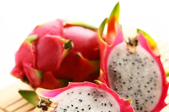 Pitahaya or dragon fruit at home (with photo) Pitahaya with red flesh
