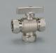 Features of the three-way mixing valve for the heating system Dividing valve