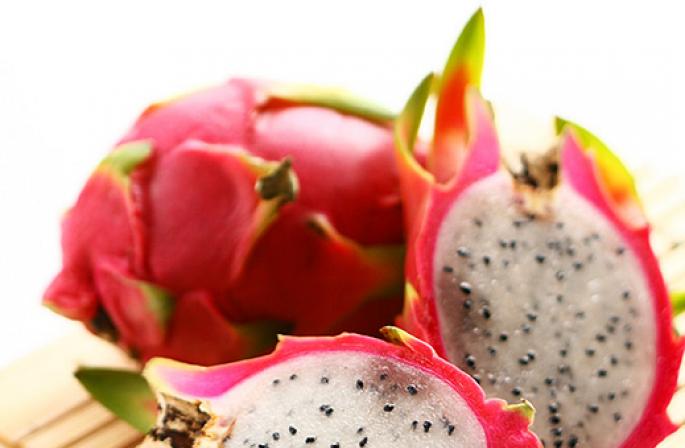Pitahaya or dragon fruit at home (with photo) Pitahaya with red pulp