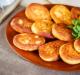 Сладкиши от царевично брашно в тиган (Mchadi) Рецепта за царевично брашно Чад